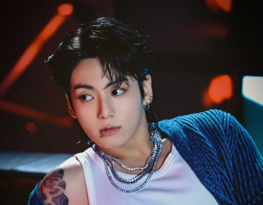 [Kpop Planet News] BTS Jungkook Crowned As The Top-Selling K-pop Soloist Of 2023