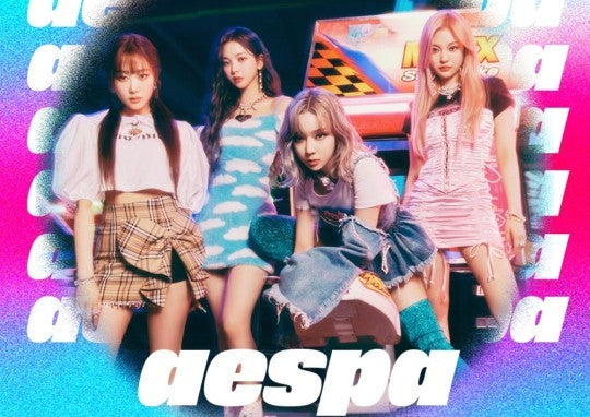 easpa, K-pop girl group's first US "The Governance Ball" stage.