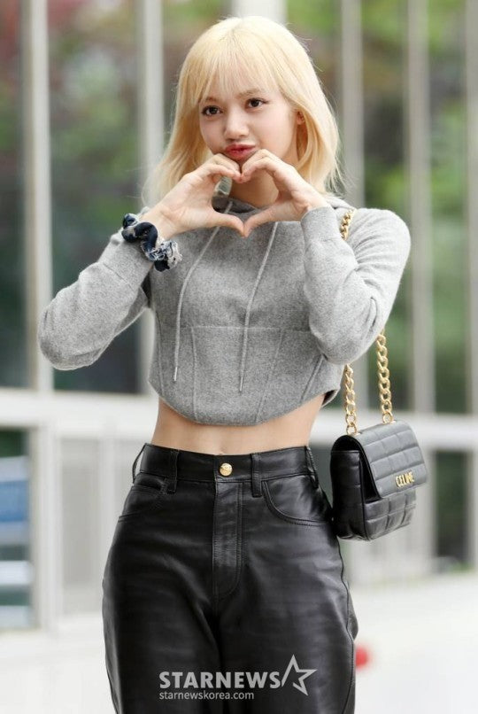 BLACKPINK LISA, Instagram top music influencer "1st place"