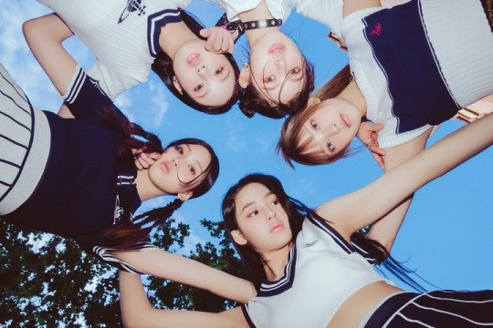 [Kpop planet news] NewJeans, Billboard "Global 200"
