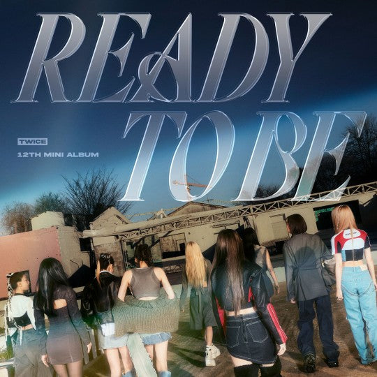 Won TWICE `Ready To Be` best selling album on Kpop Planet.
