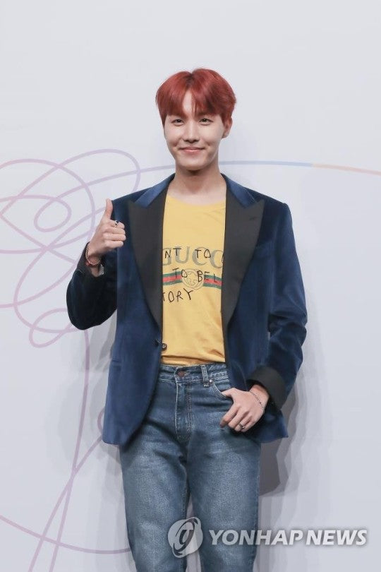 After  BTS Jin,  j-hope.. Military enlistment.