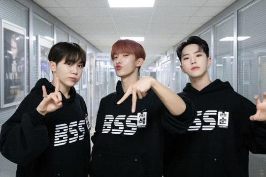 BSS " fighting" music broadcast 8 crowns.