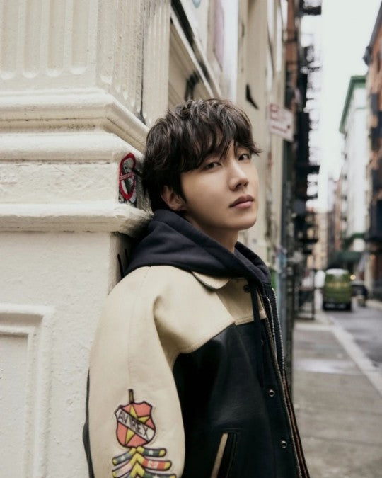'on the challenge' with BTS J-HOPE, TXT & NewJeans.
