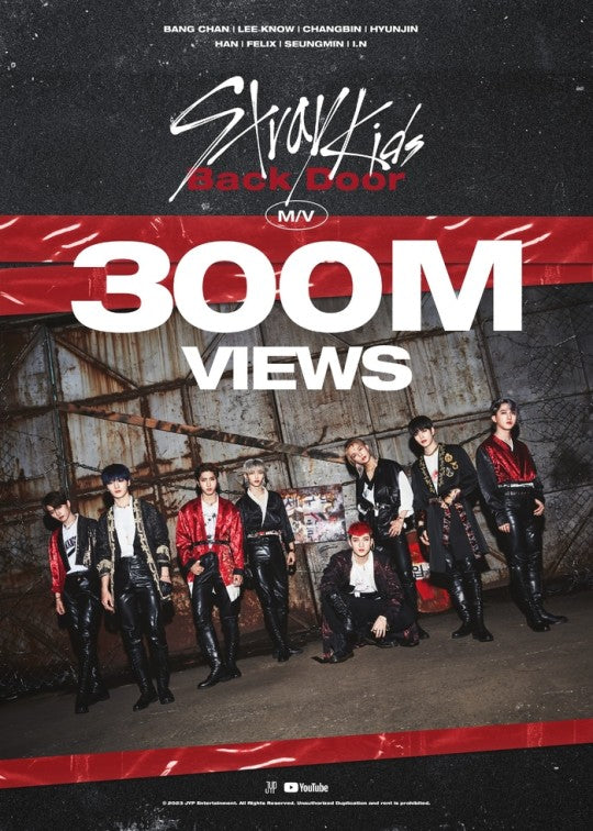 Kpop planet supplies Stray kids MAXIDENT as Kpop wholesale