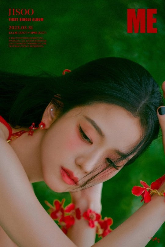 BLACKPINK Jisoo album sales popularity on Kpop Planet