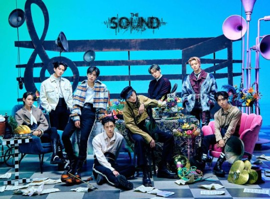 Stray Kids enters IFPI 'Global Artist Chart'.