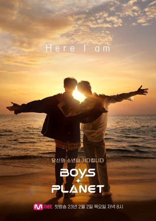 "BOYS PLANET" Mnet Japan / ABEMA Korea-Japan simultaneous live broadcast