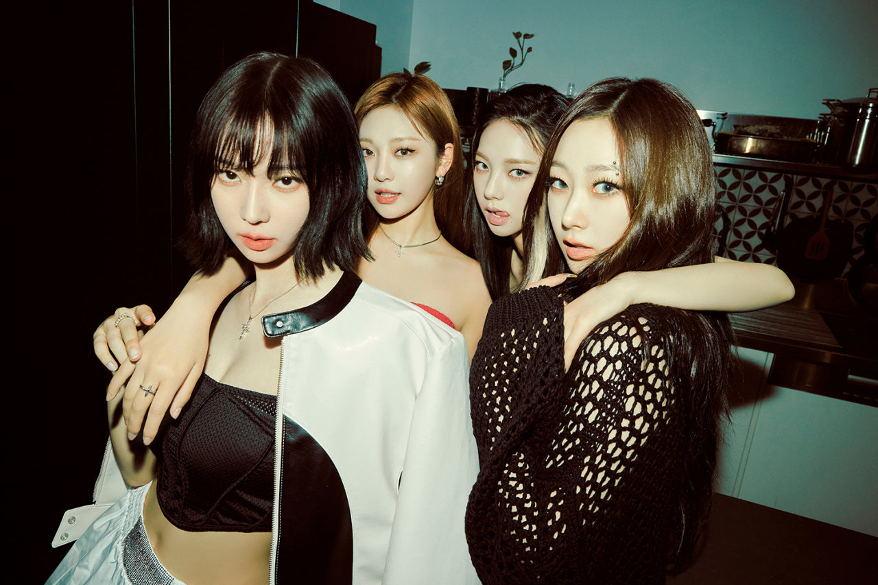 [Kpop Planet News] aespa To Return With First Full-Length Album "Armageddon"