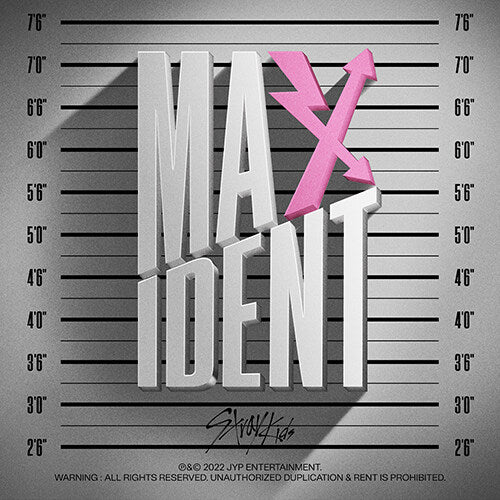 [Kpop Planet review] Stray Kids - Maxident