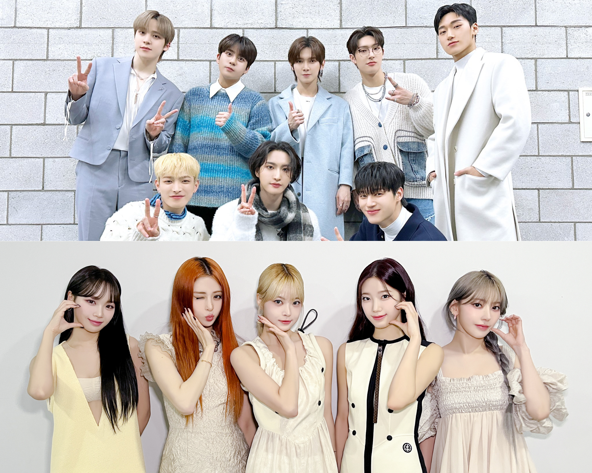 [Kpop Planet News] ATEEZ and LE SSERAFIM To Take The Stage At Coachella
