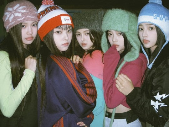 [Kpop Planet news] Newjeans 'Ditto' tops Melon for 13 consecutive weeks