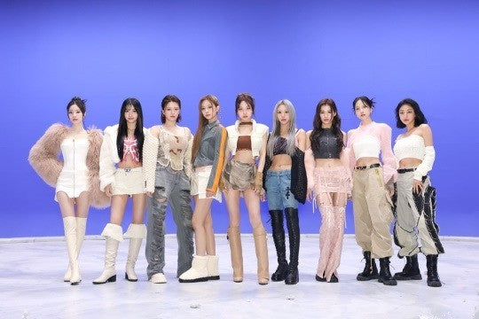 [Kpop planet news] TWICE 'SET ME FREE' behind-the-scenes cut released
