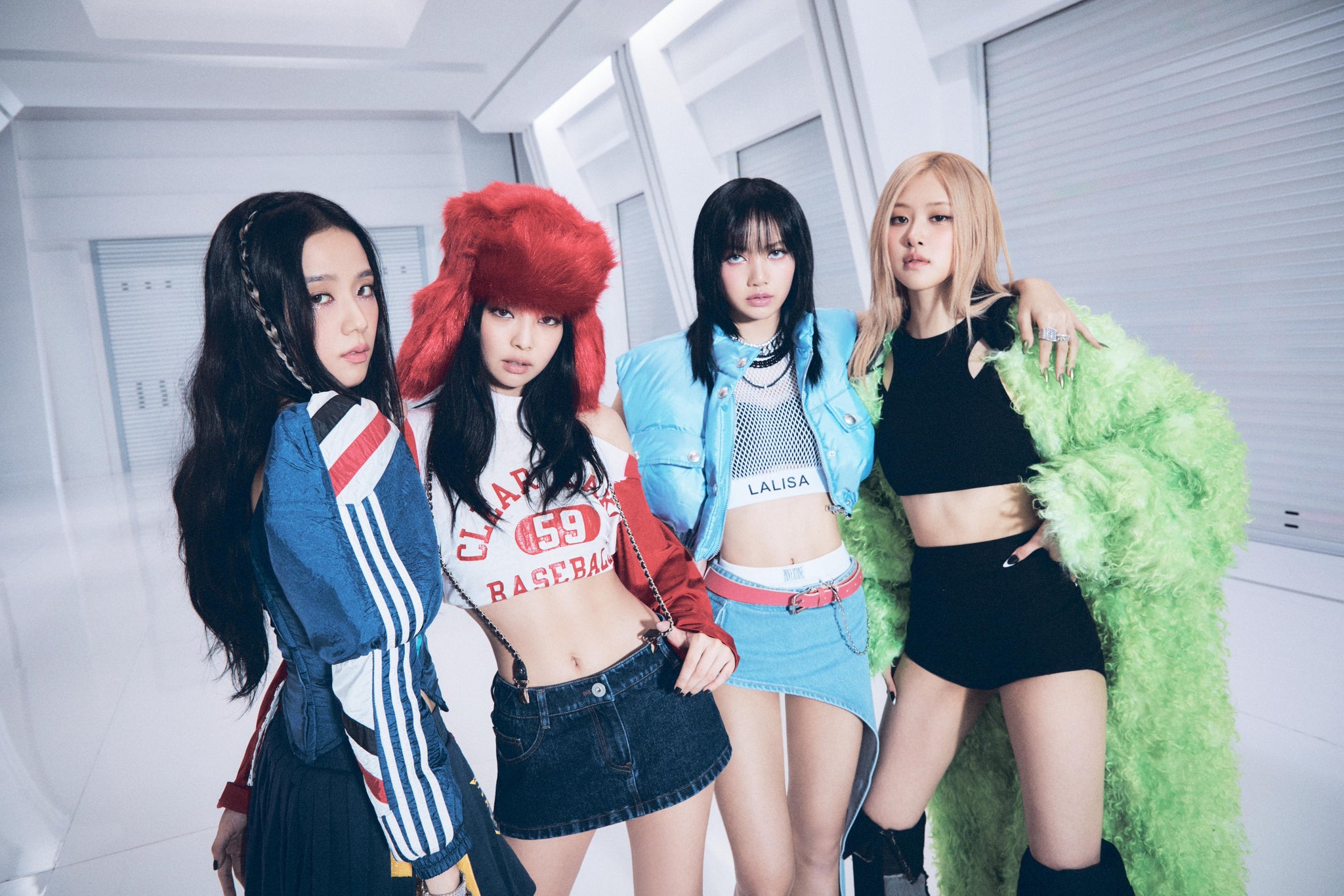 [Kpop Planet review] BLACKPINK - BORN PINK - Shut Down
