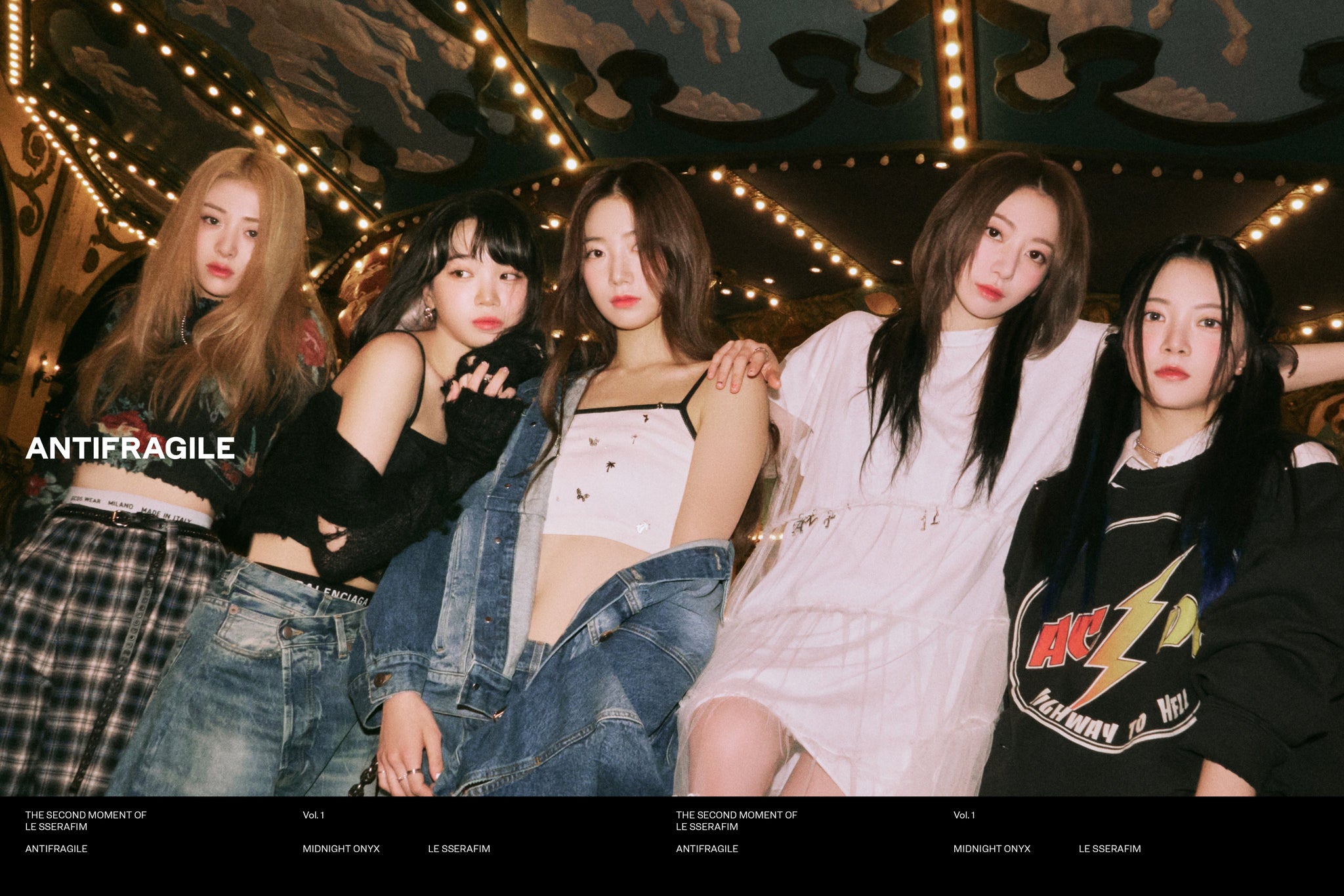 [Kpop Planet news] LE SSERAFIM, Billboard for 23 weeks