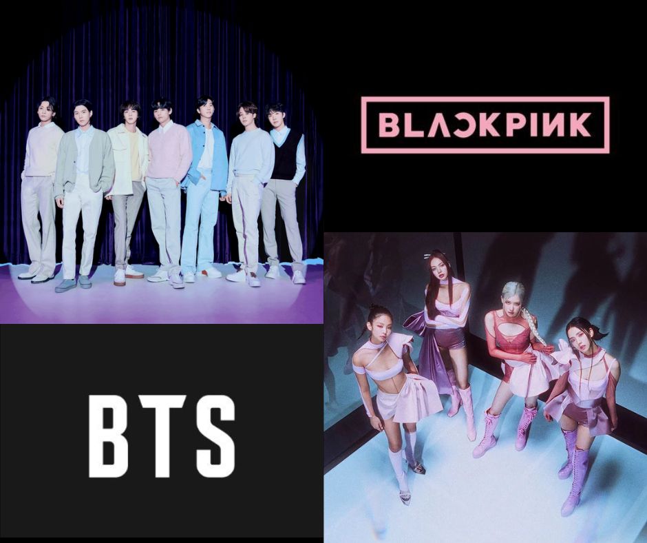 BTS  And BLACKPINK Comeback Confirmed
