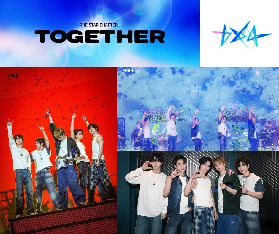 TXT Is Back With Their 4th Full Album