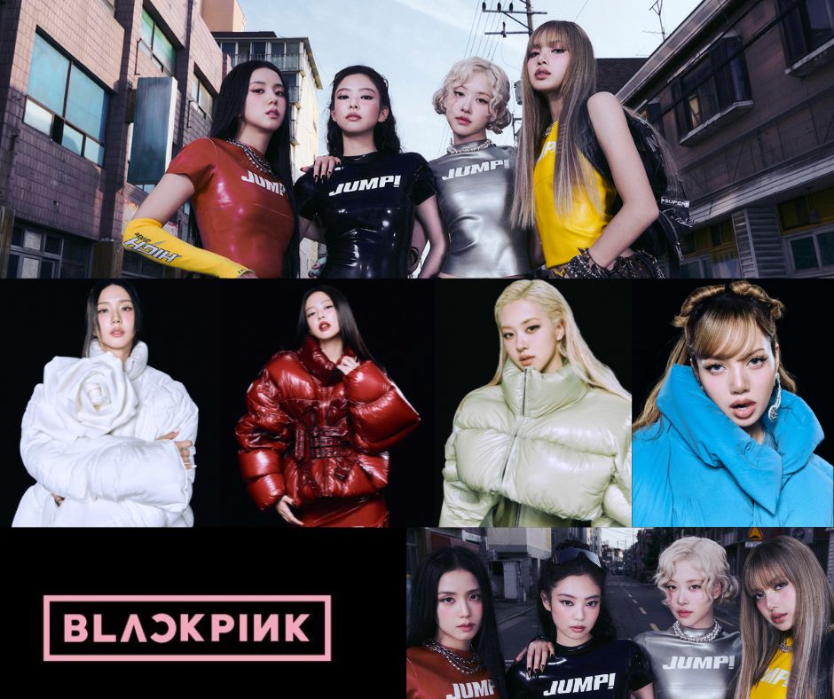 BLACKPINK Returns with “Jump”