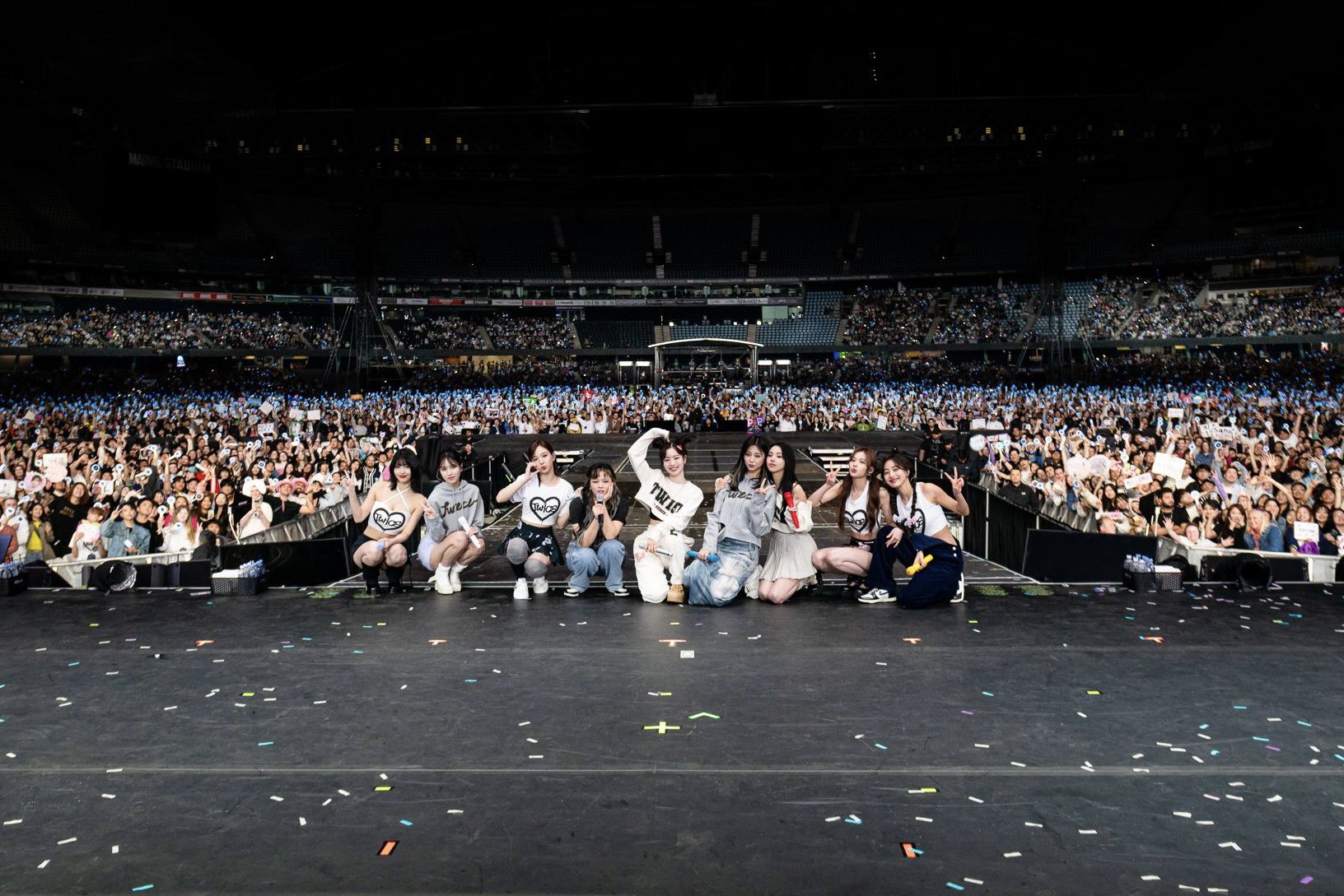 [Kpop Planet News] TWICE To Hold Their Last Group Performance This Year In Fukuoka