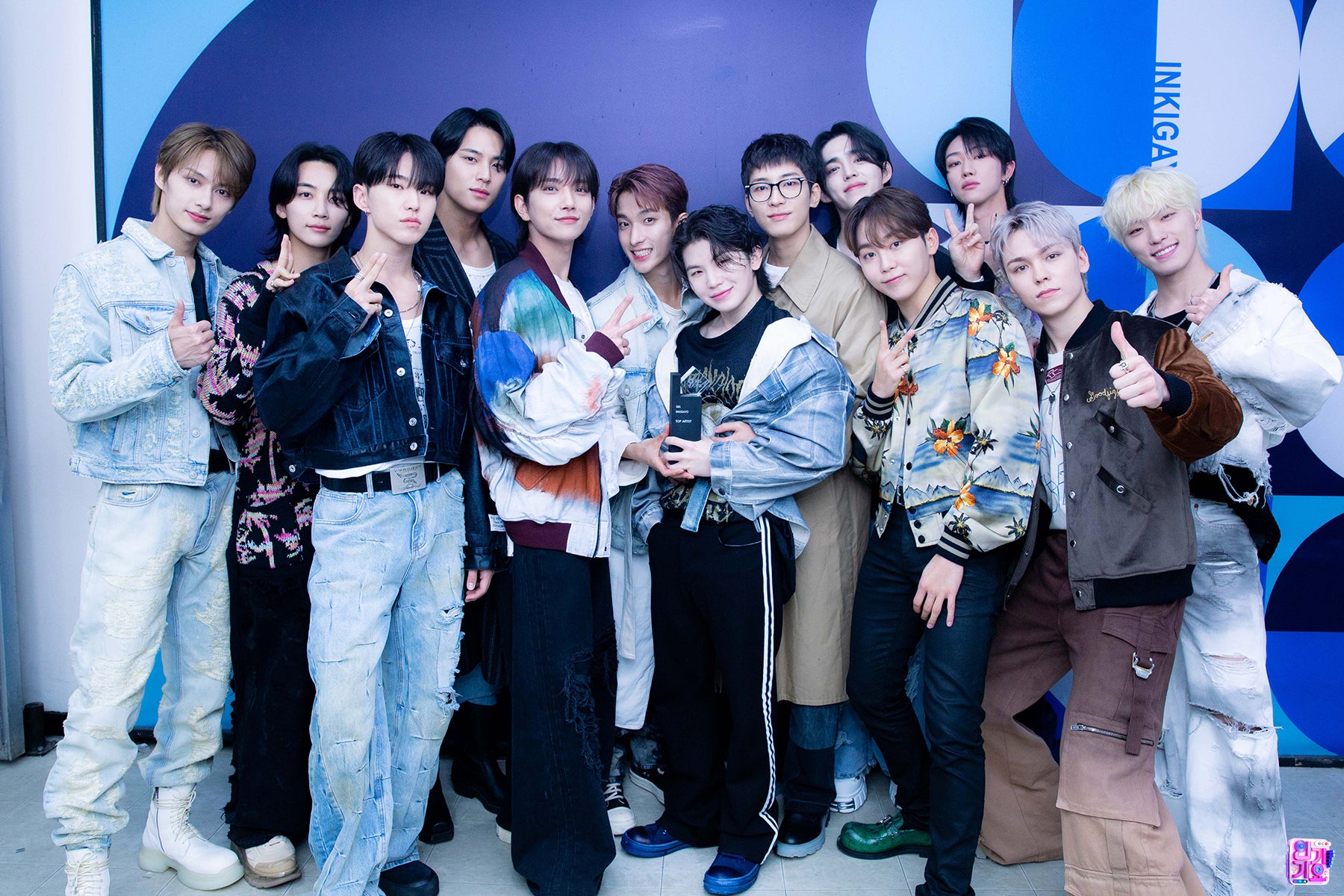 SEVENTEEN FML
