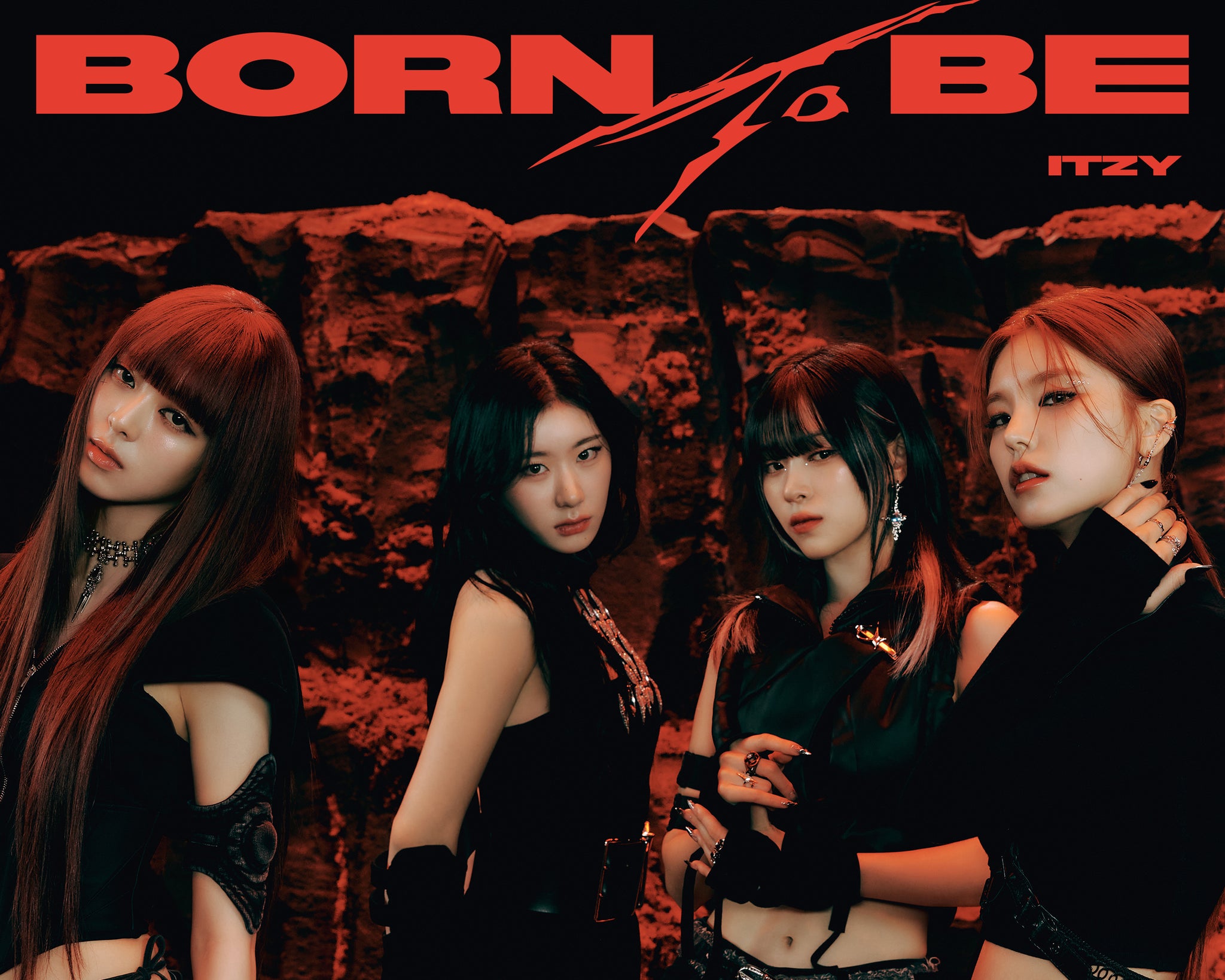 [Kpop Planet News] ITZY Get Ready To Transcend Boundaries With "Born To Be"