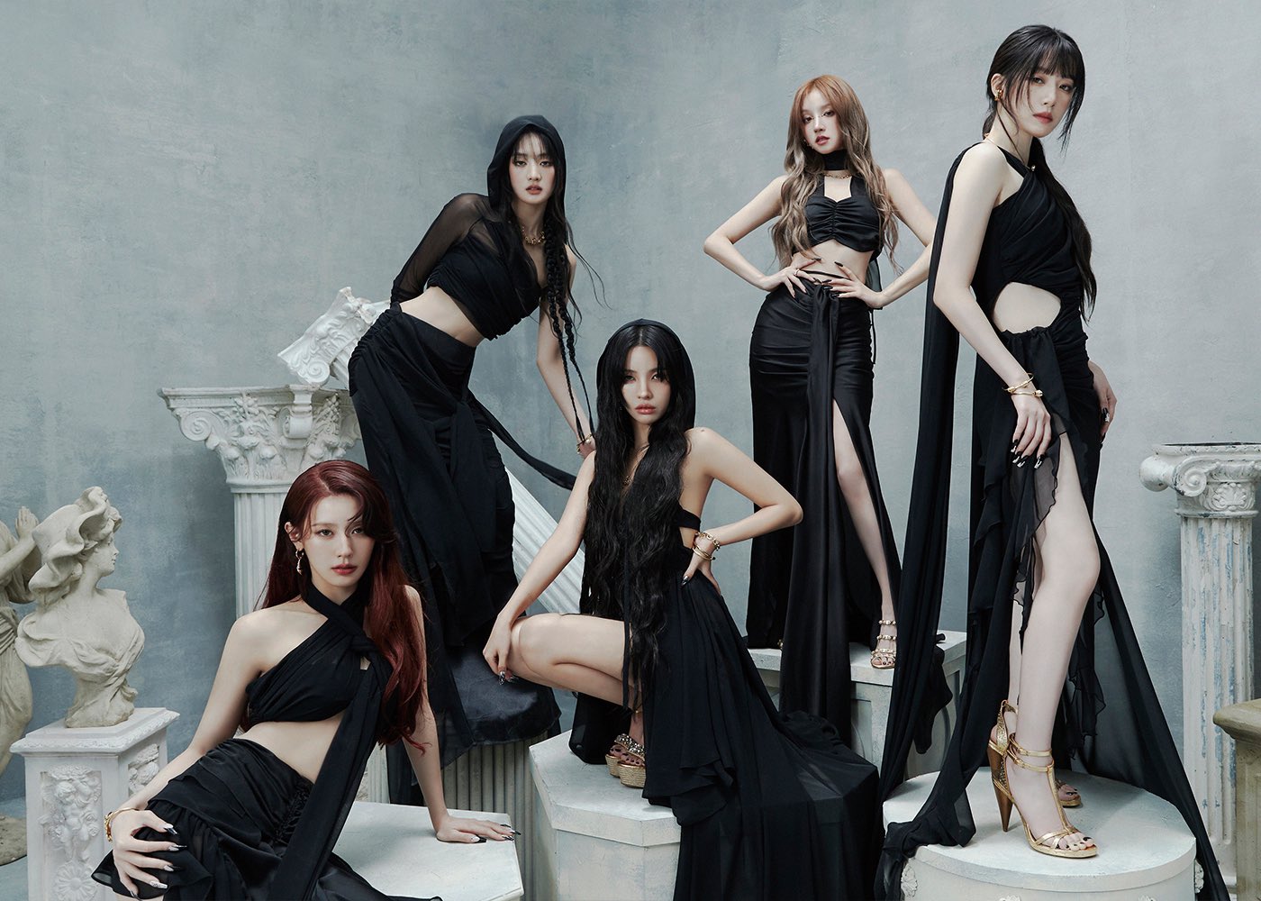 [Kpop Planet News] (G)I-DLE Upcoming Full Length Album "2" Recorded 1.8M Pre-Orders