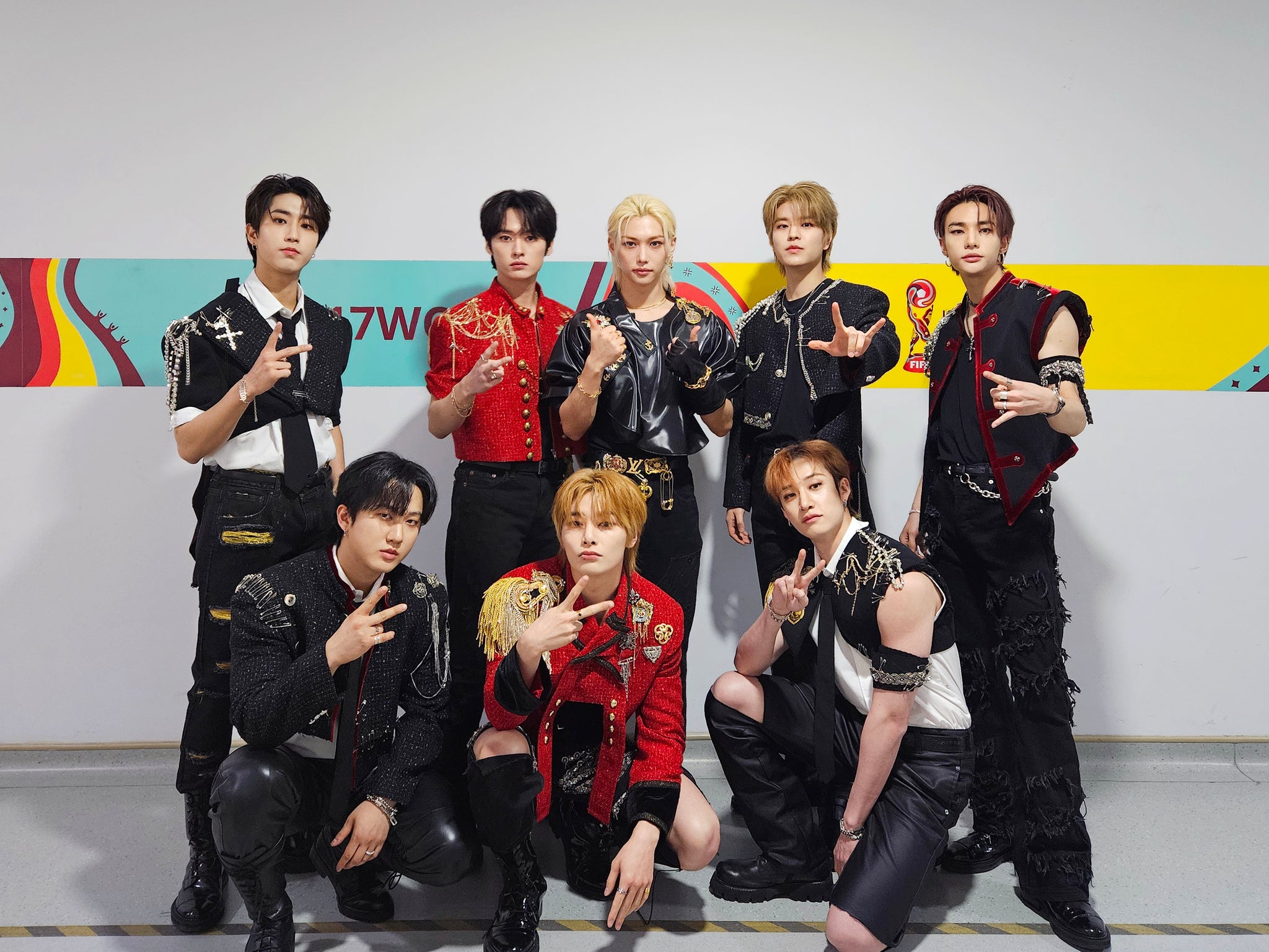 [Kpop Planet News] Stray Kids Achieve Highest Ranking Among K-pop Artists On French Albums Chart