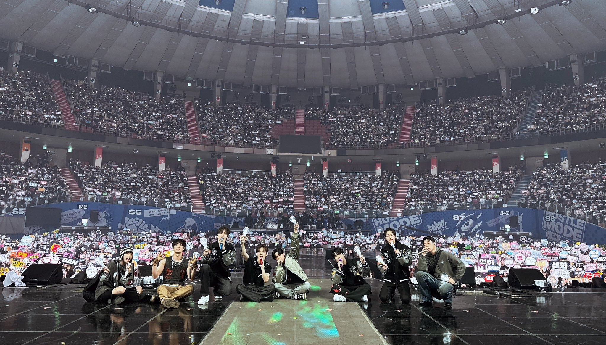 [Kpop Planet Visit] ATEEZ Concluded Opening Shows Of "Towards The Light" World Tour