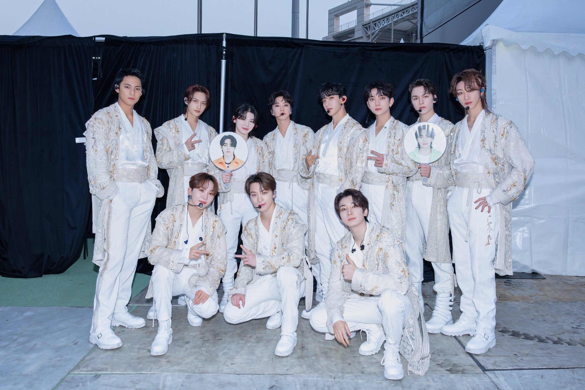 [Kpop Planet News] SEVENTEEN Earns 3 More Gold Certification From RIAJ