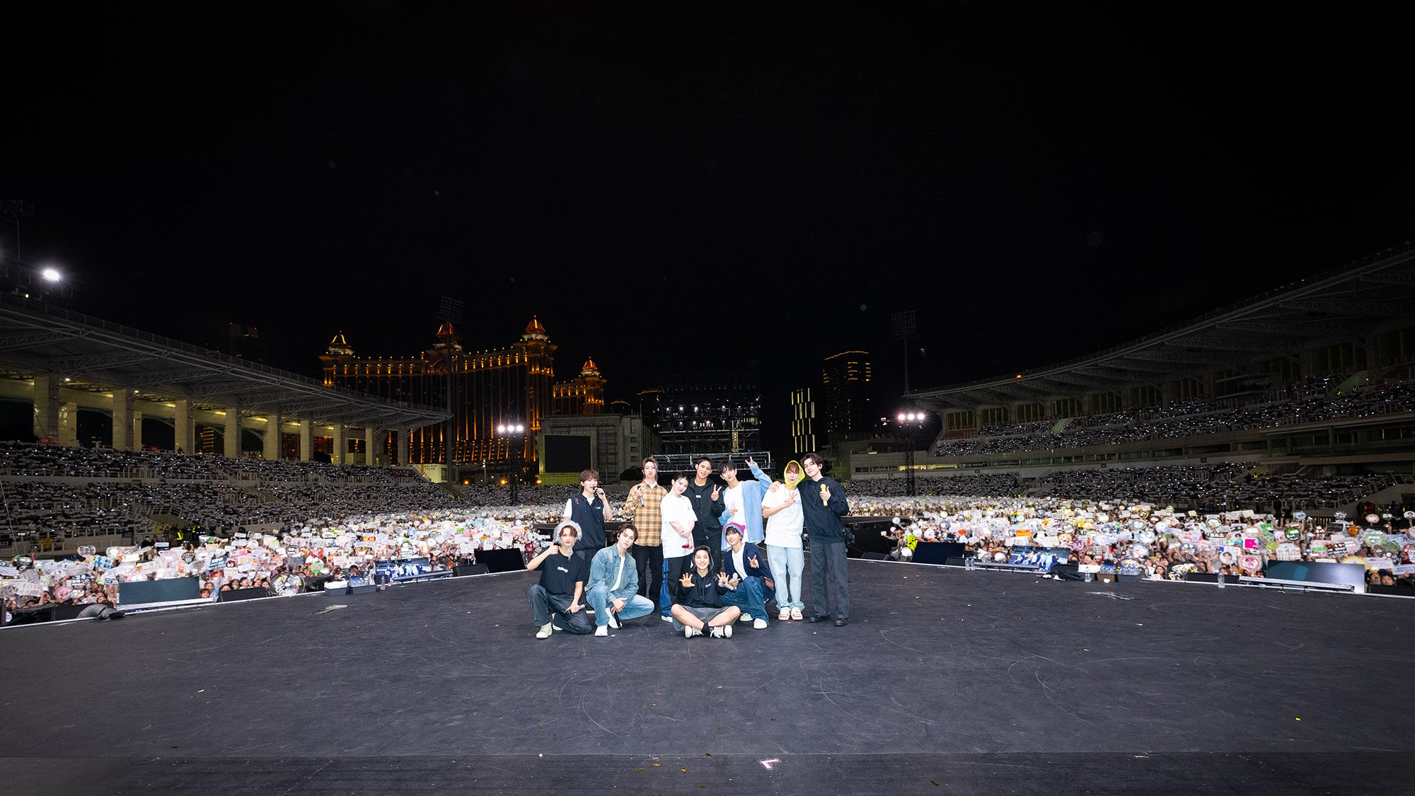 [Kpop Planet News] SEVENTEEN Wrap Up "FOLLOW" Tour In Macau