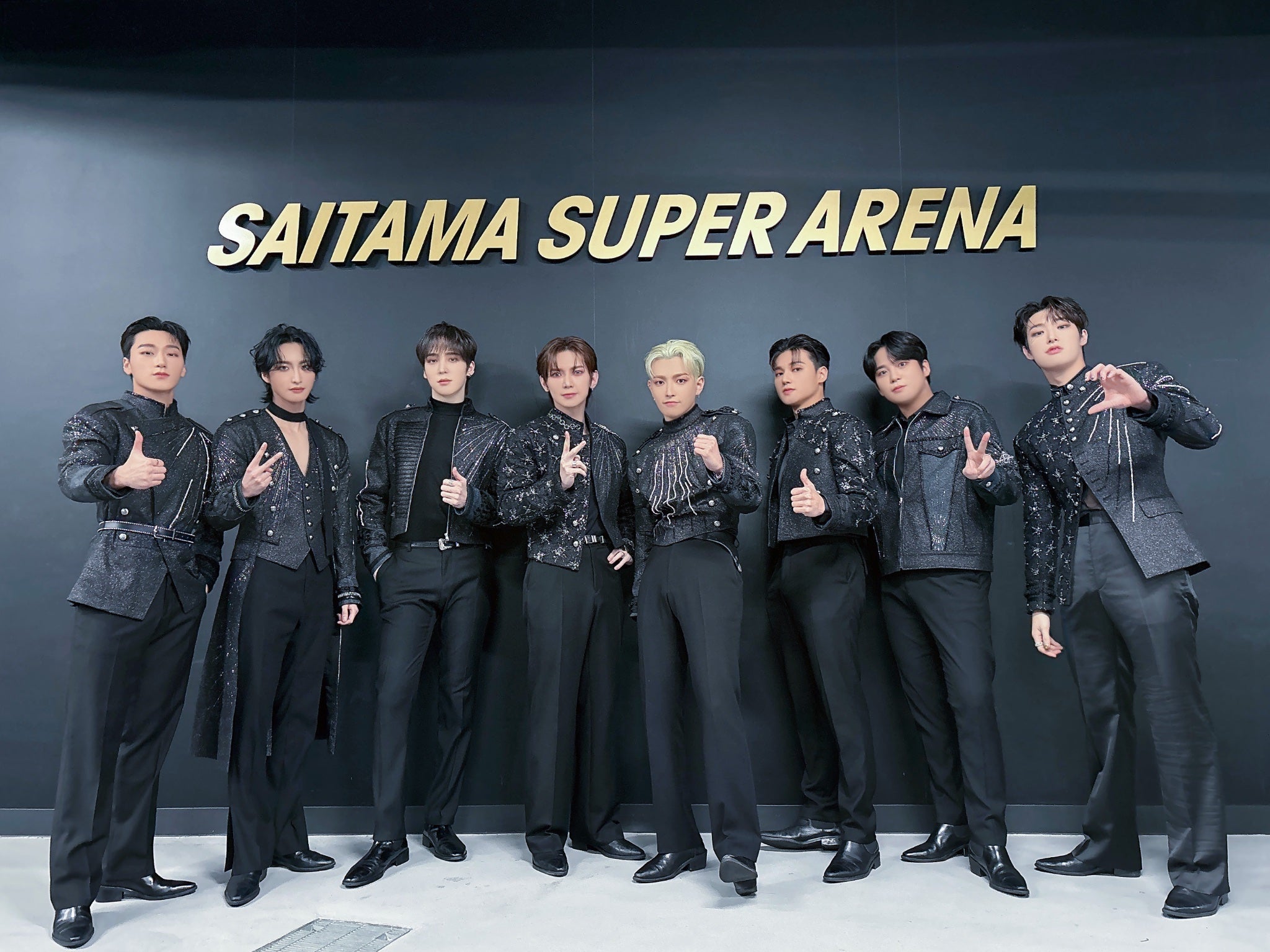 [Kpop Planet News] ATEEZ Conclude Japanese Leg Of "Towards The Light" World Tour