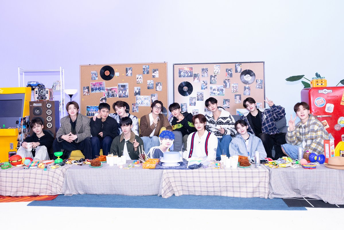 [Kpop Planet News] SEVENTEEN Illuminate Namsan Tower To Celebrate 8th CARAT Day
