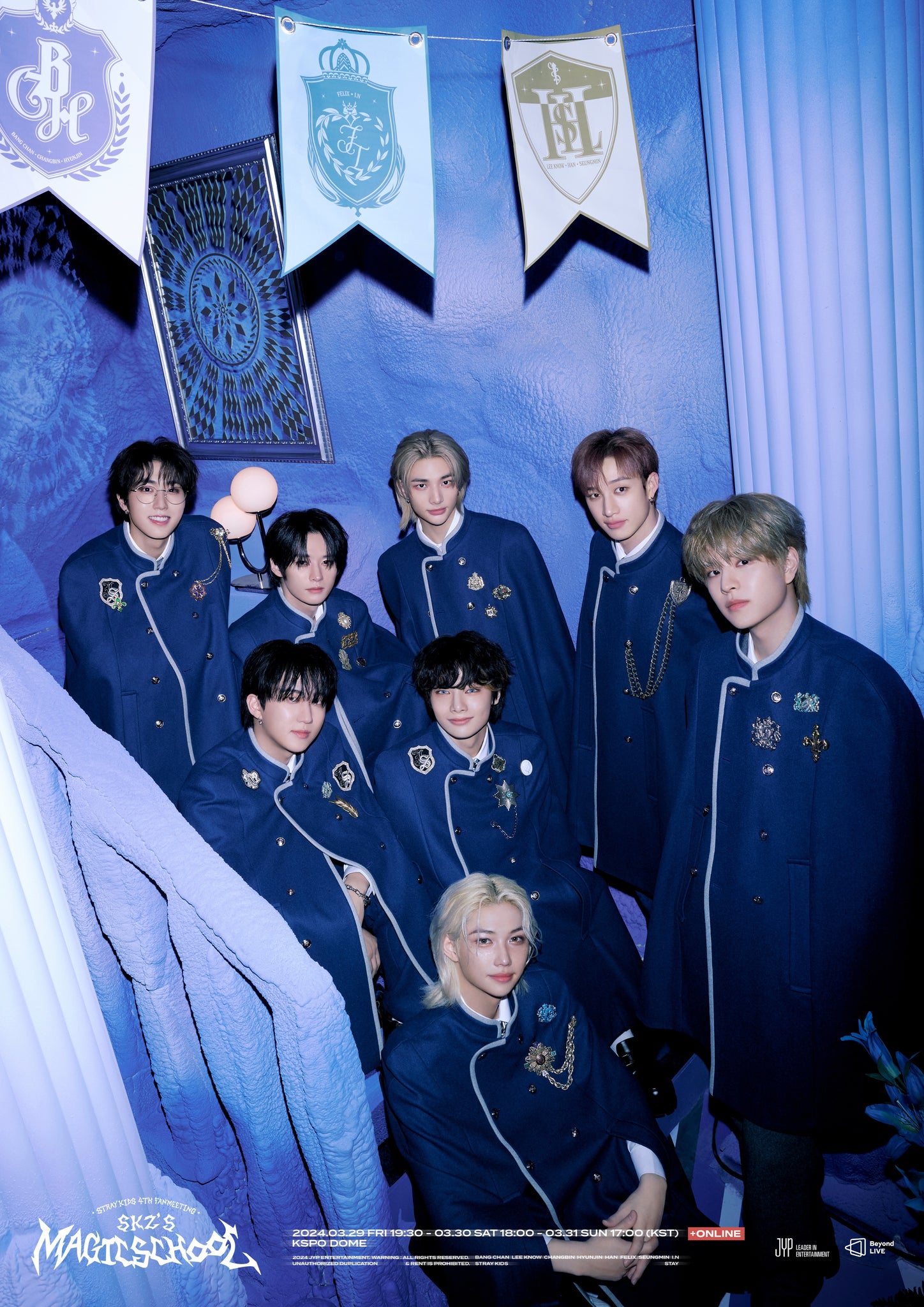 Stray Kids Clinches 2nd And 9th Spots On 2023 IFPI Chart
