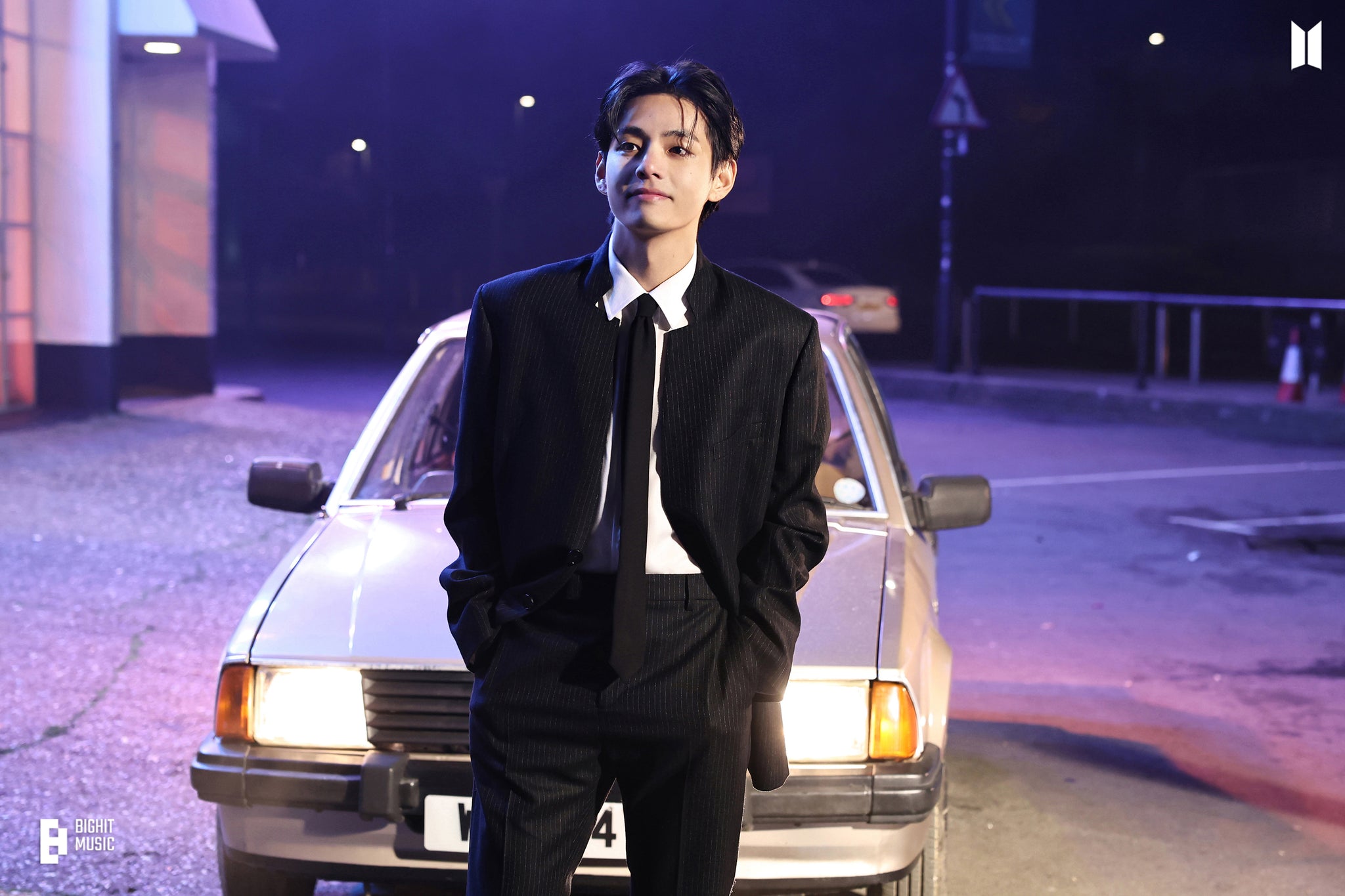 [Kpop Planet News] BTS V Dominates Music Charts Globally with FRI(END)S