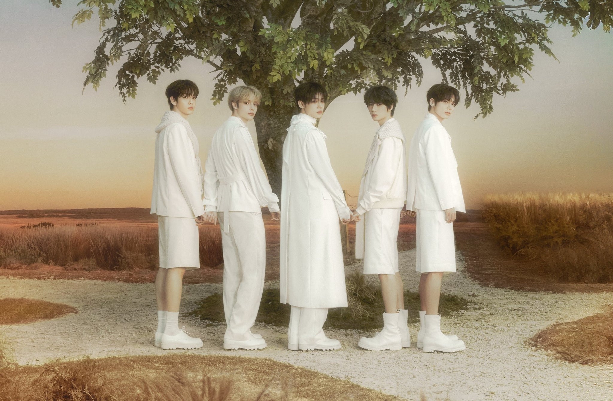[Kpop Planet News] TXT Announces US Leg Of “Act : Promise" World Tour