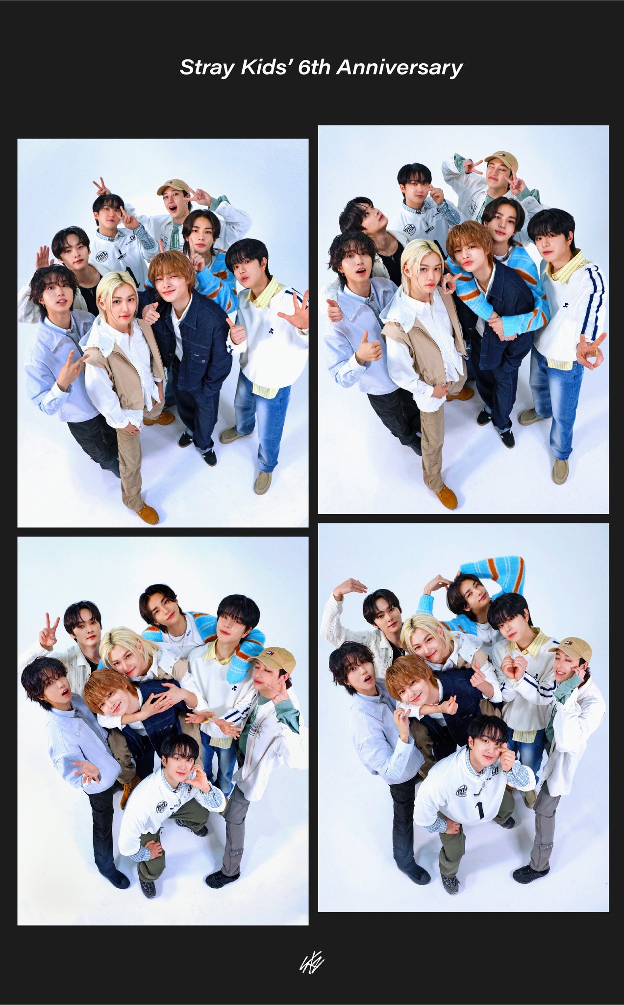 [Kpop Planet News] Stray Kids Celebrates 6th Debut Anniversary With STAY Globally
