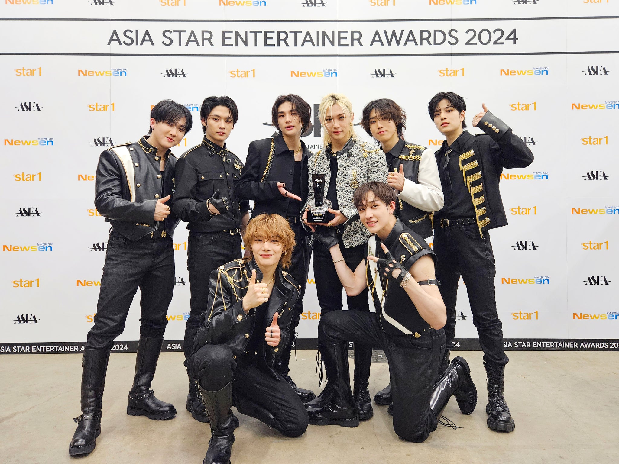 [Kpop Planet News] Stray Kids Shines Bright At ASEA 2024