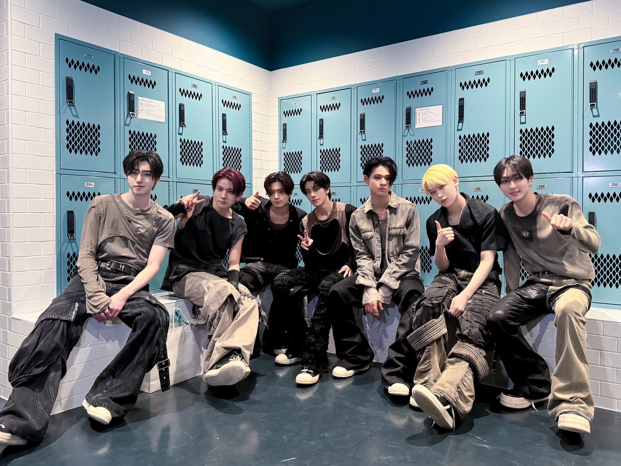 [Kpop Planet News] ENHYPEN Released Mesmerizing Promotional Calendar for July Comeback