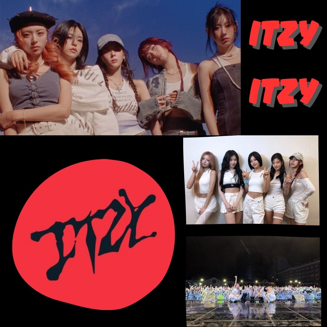 ITZY Is Back With A New Album