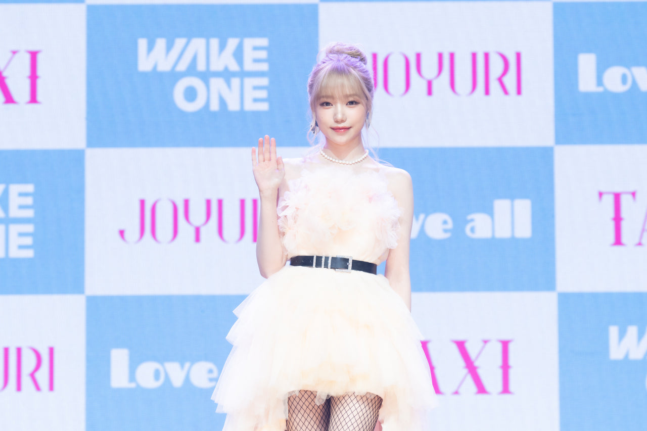 Jo Yuri Love All Showcase