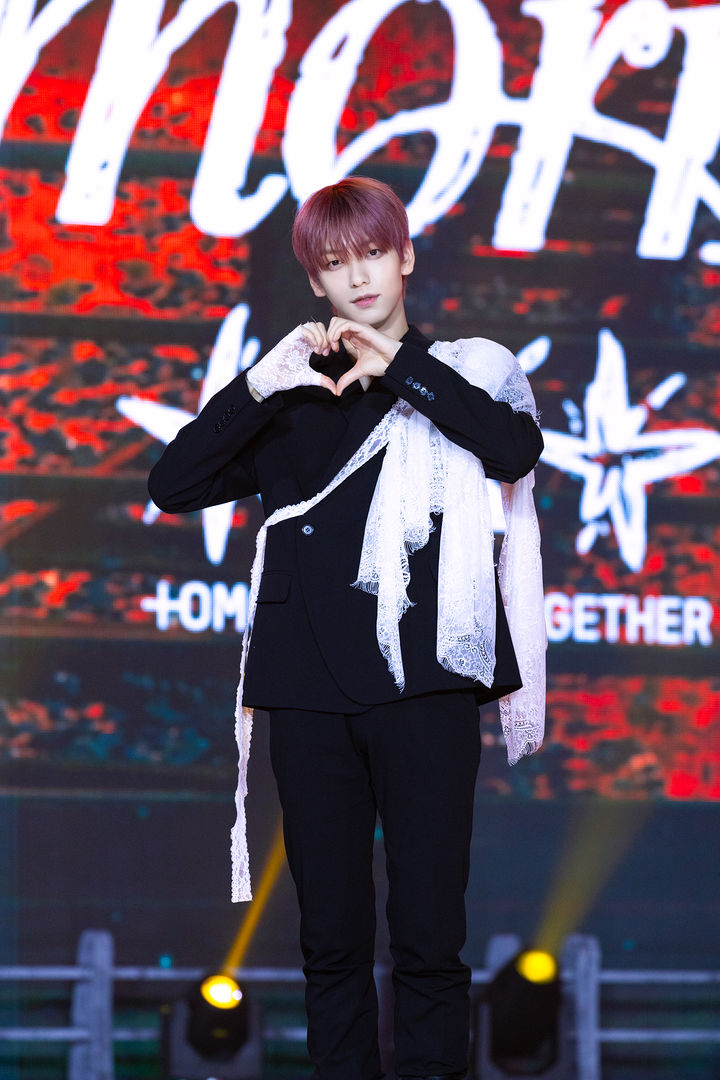 TXT Soobin Donated 10M Won To WEACT