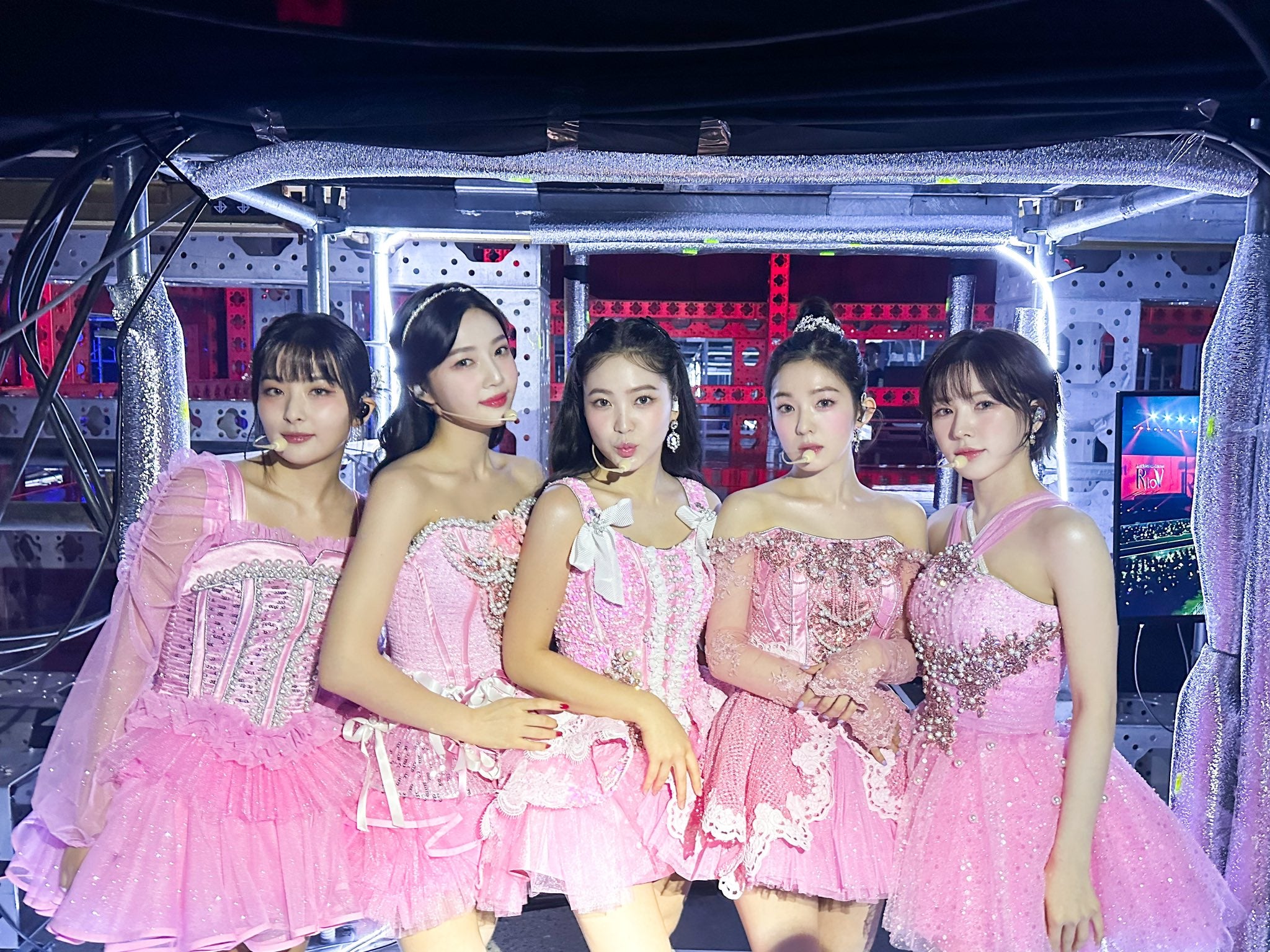 Red Velvet Chill Kill