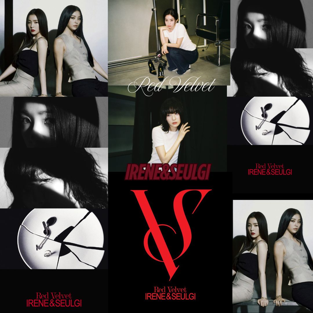 Red Velvet Is Back With Seulgi & Irene 2nd Mini Album