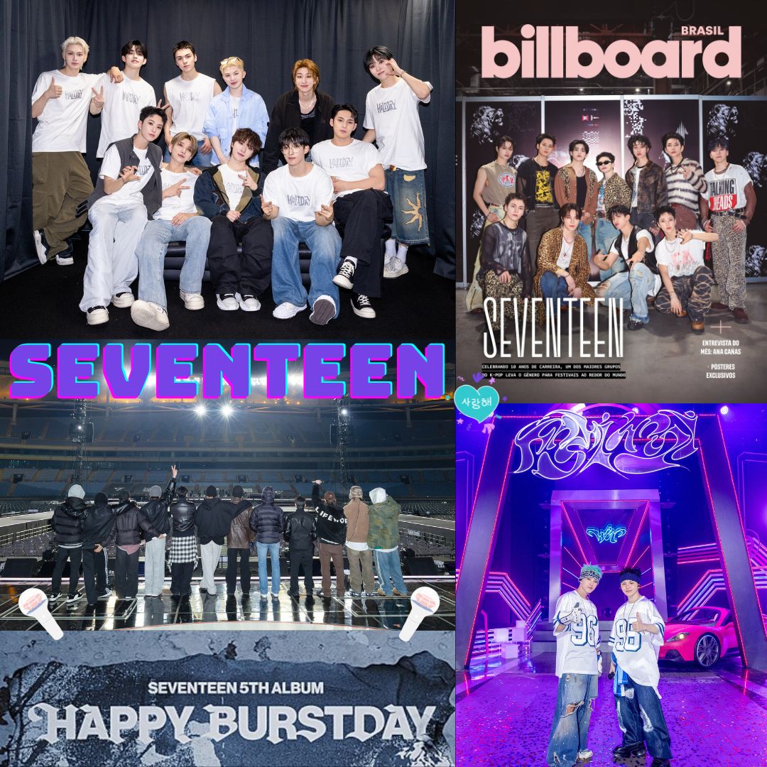 SEVENTEEN Makes a Comeback Before their 10th Anniversary