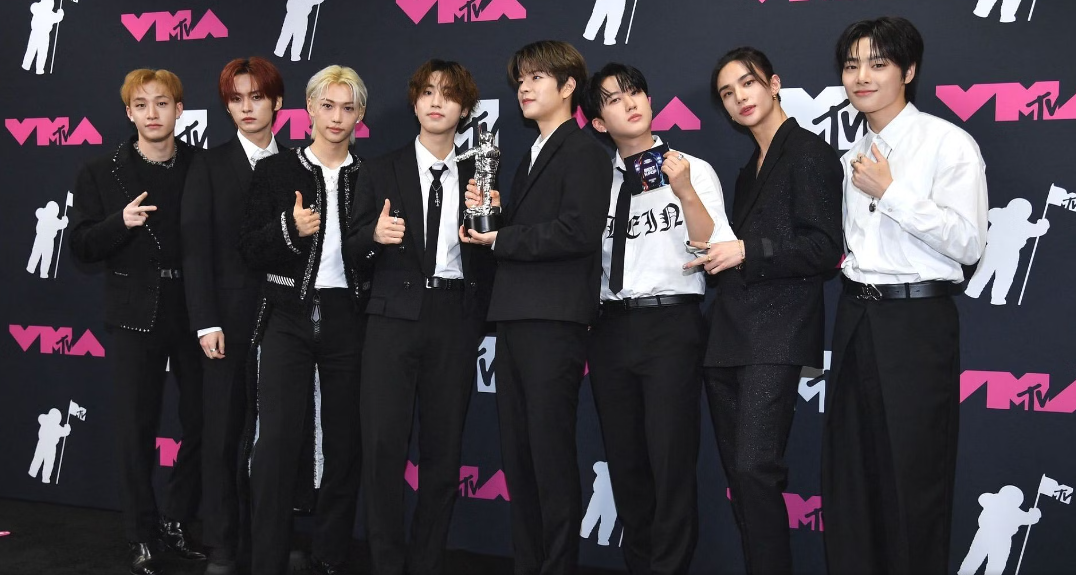 Stray Kids VMA