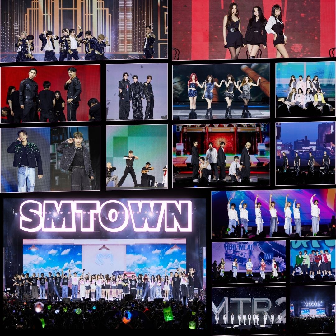 SMTOWN World Tour 2025