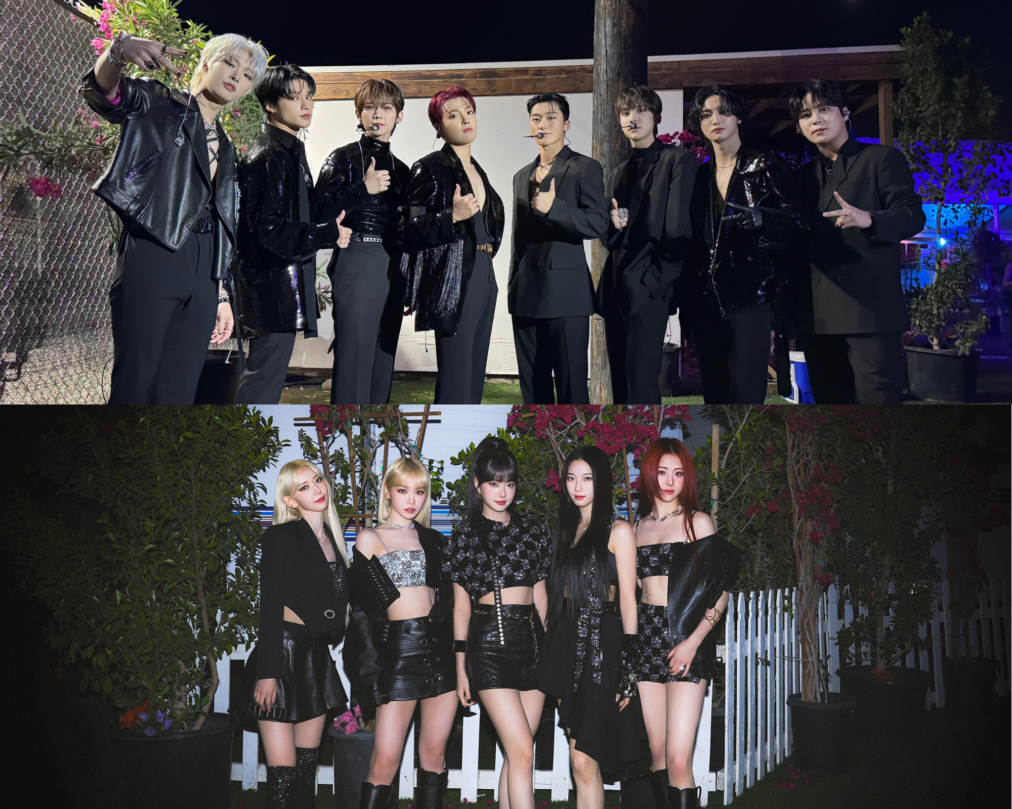 [Kpop Planet News] ATEEZ And LE SSERAFIM Steal The Show At Coachella 2024