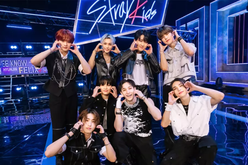[Kpop Planet News] Stray Kids Drops Prologue Video For November Comeback