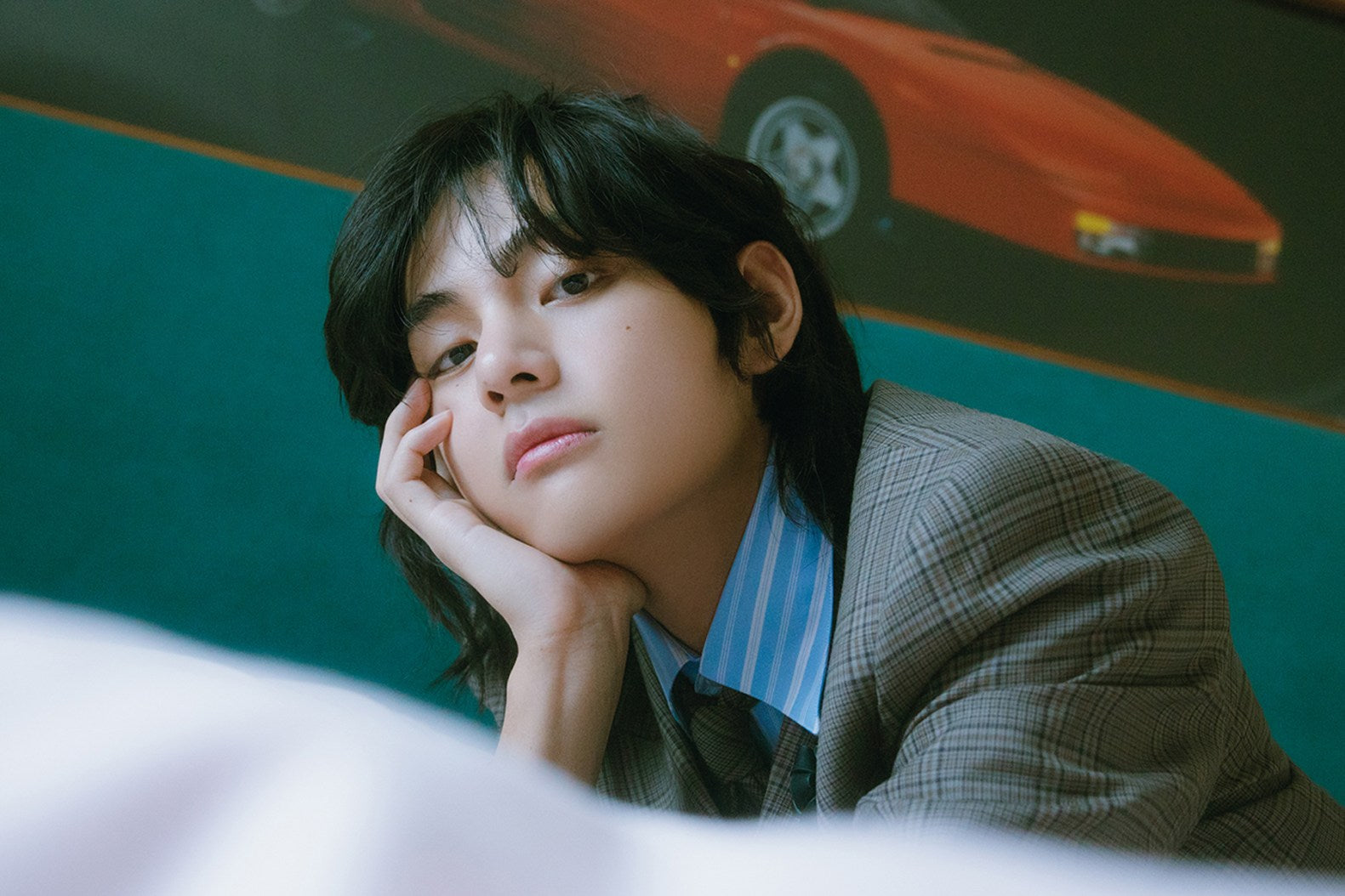BTS V