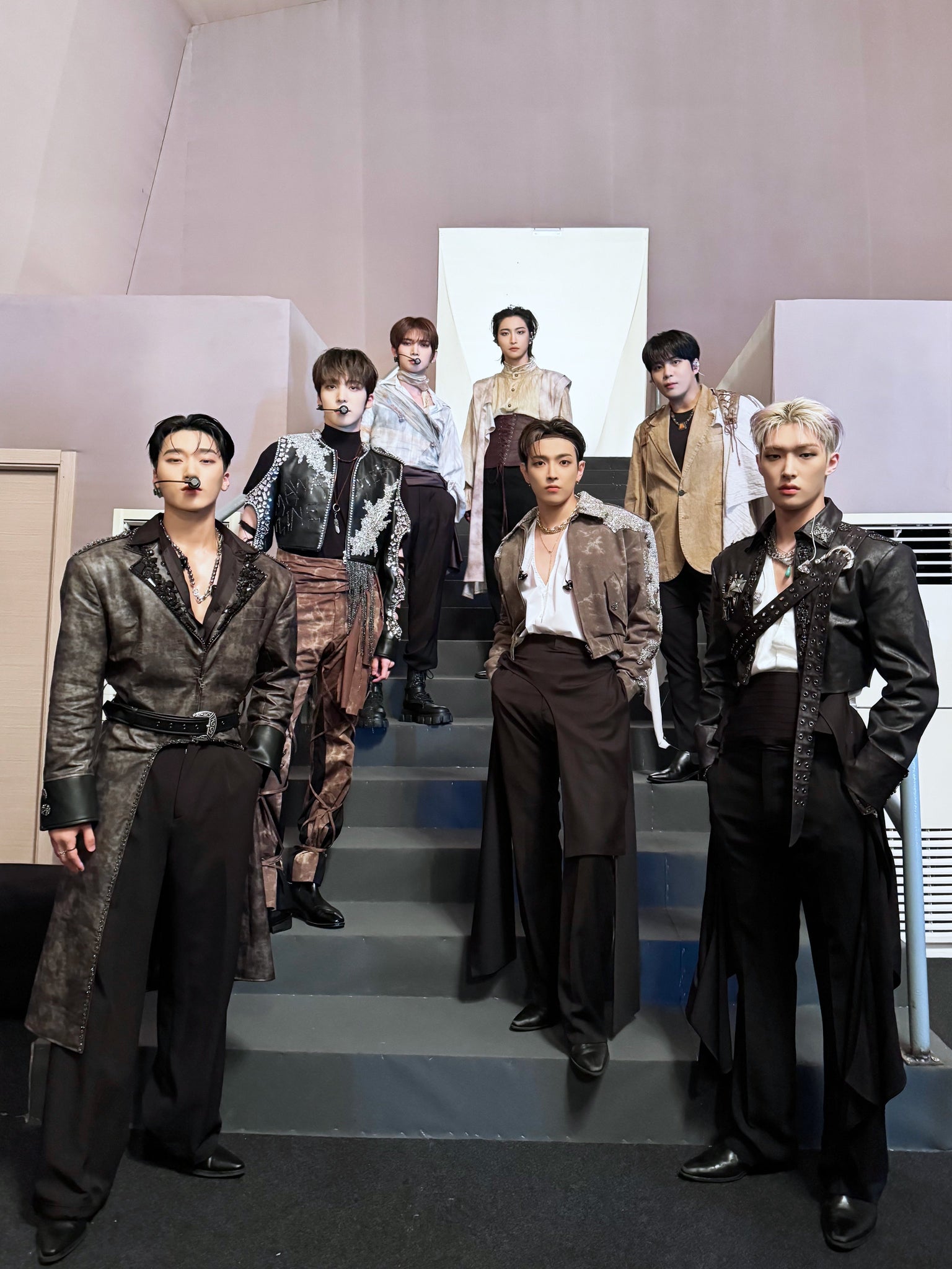 ATEEZ headlines prestigious Mawazine Festival for the first time in Kpop history